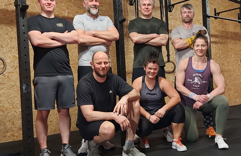 List / René / Emjay's-Morning-Class / M & Squat