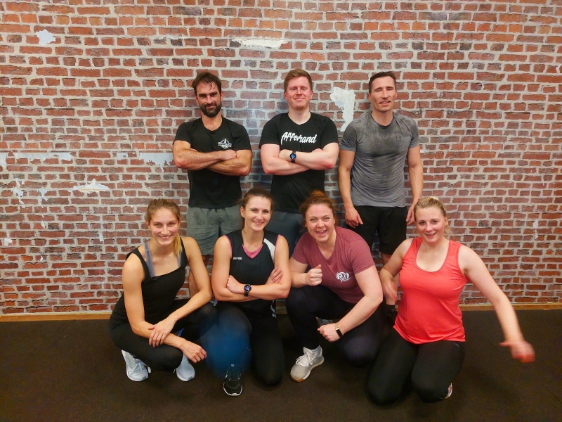 List Eva WoD Short Pull