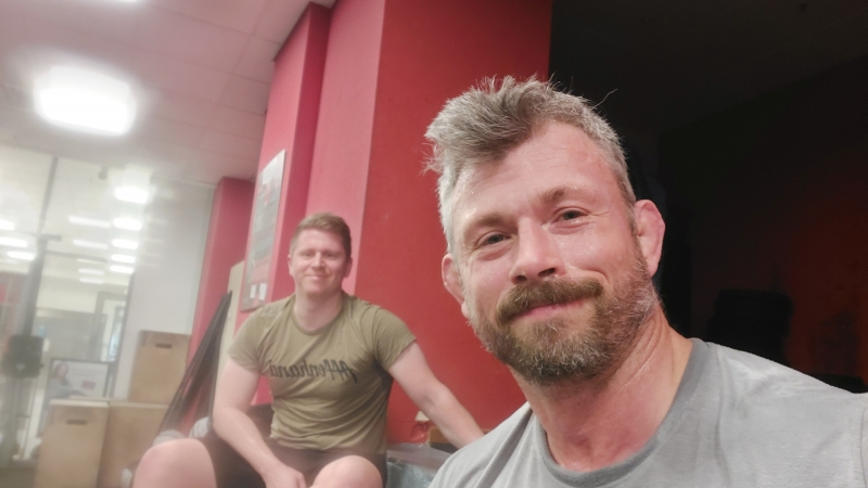 List / René / Emjay's-Morning-Class / M & Squat