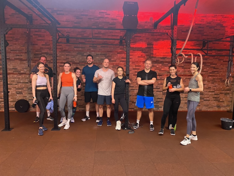 Montag 09.01.2023 WOD by Patrick SÜD