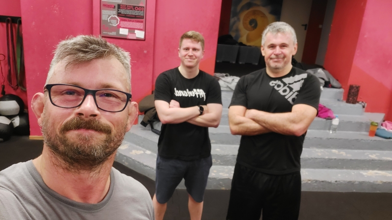 List / René / Emjay's-Morning-Class / L & Monostructural