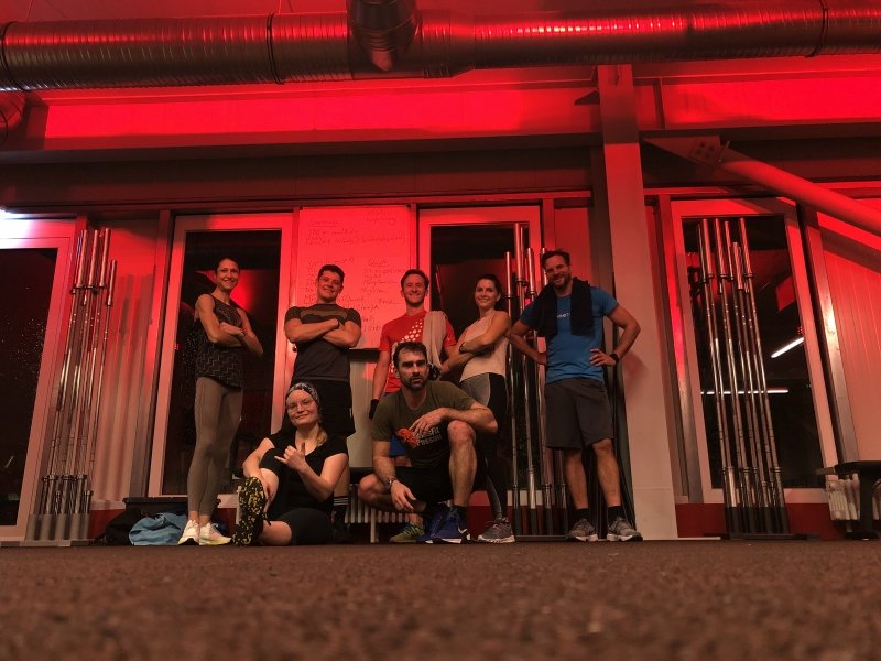 Süd / 12.1.23 / 19:30  WOD Medium hip hinge - Christian