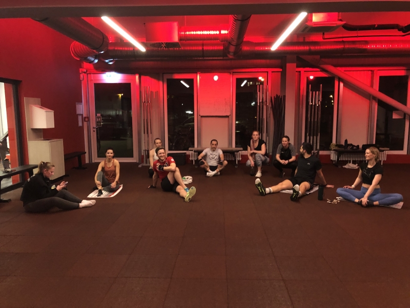 Süd 05.01.23 19:30 Heavy Squat / Christian