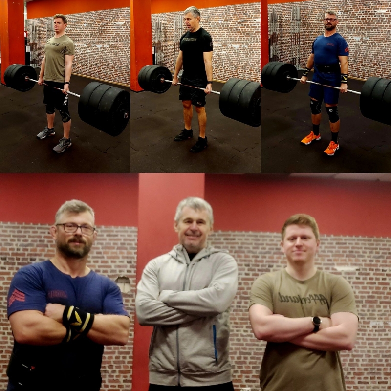 List / René / Emjay's-Morning-Class / H & PrV