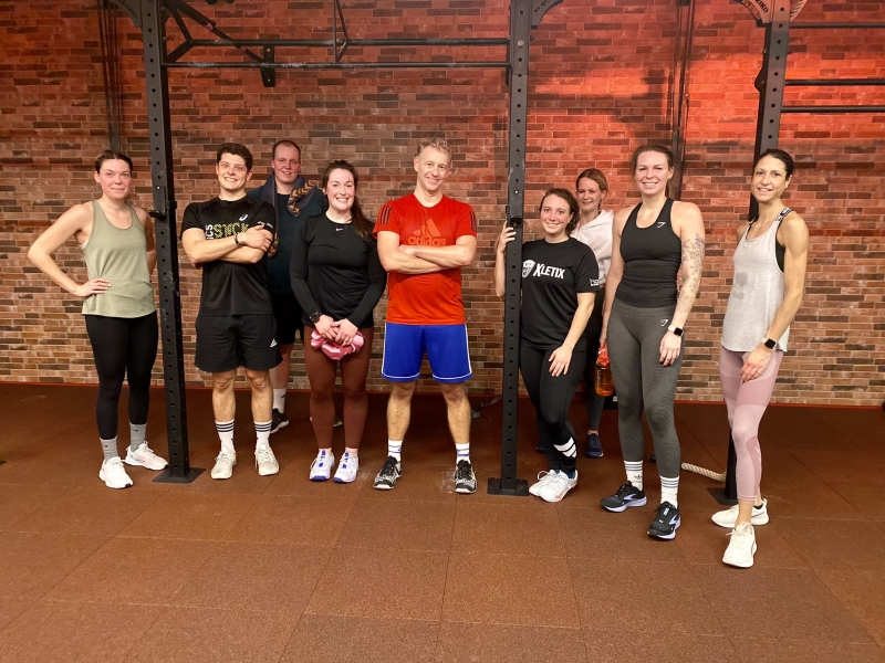 Montag 02.01.2023 S-WOD MONO by Patrick SÜD