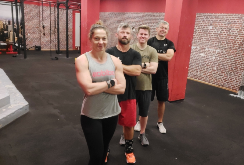 List / René / Morning-WOD / M & Squat